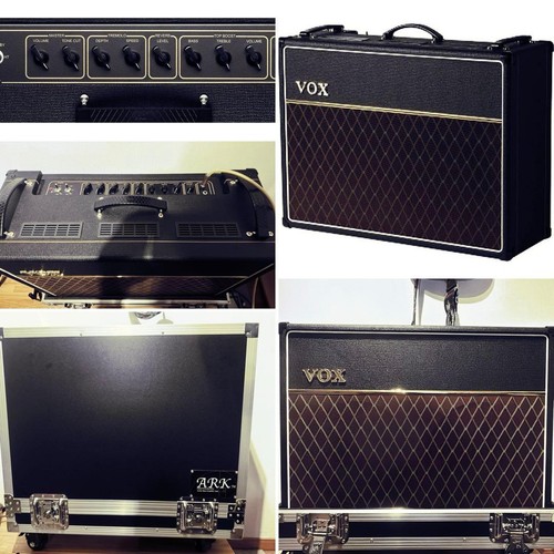 Vox ac15c2 guitar - ac15c2,
