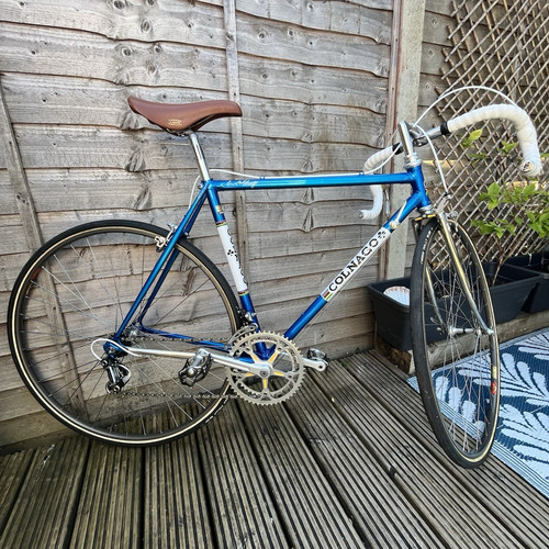 Colnago super profil 1981 - colnago,