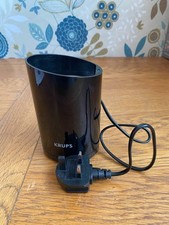 KRUPS Coffee Grinder (Main Unit + Lid)