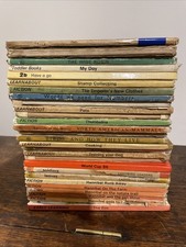 Job Lot Vintage Ladybird Books