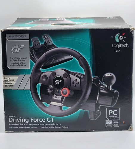 Logitech driving force - driving,