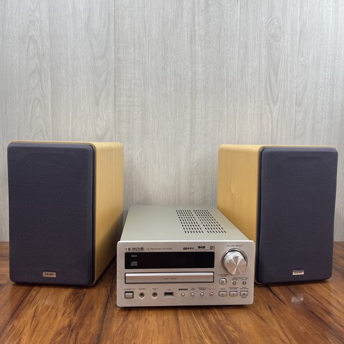 Teac receiver h255 - cd,