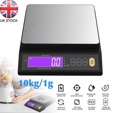 10kg/1g Food Kitchen Scale