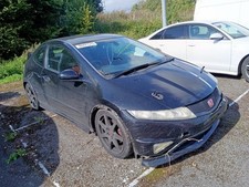 HONDA CIVIC MK8 TYPE R FN2 BREAKING K20Z4 ENGINE 6 SPEED GEARBOX BLACK B92P