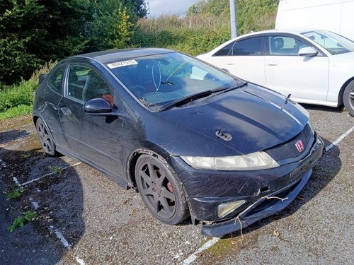 Honda civic mk8 type - honda, r
