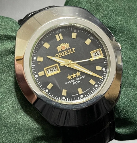 Vintage watch orient - vintage,