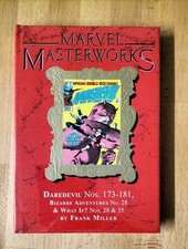 MARVEL MASTERWORKS DAREDEVIL