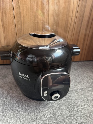 Tefal cook4me intelligent - cook4me+,
