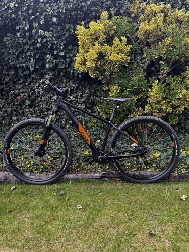 Cube aim pro mountain bike - pro,
