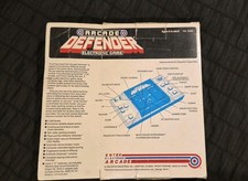 Entex arcade defender 