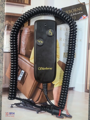 New button mobility electric - new,