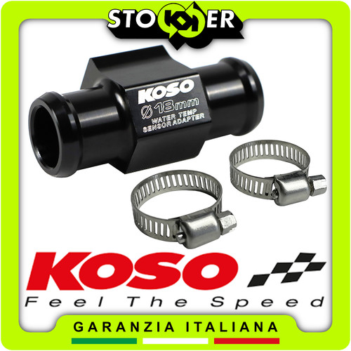 Koso 18mm fitting - koso,