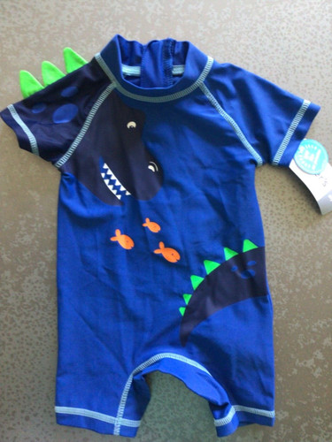 Nwt carter piece rashguard - 1-piece,
