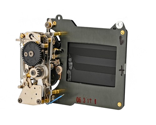 Spare replacement - /,