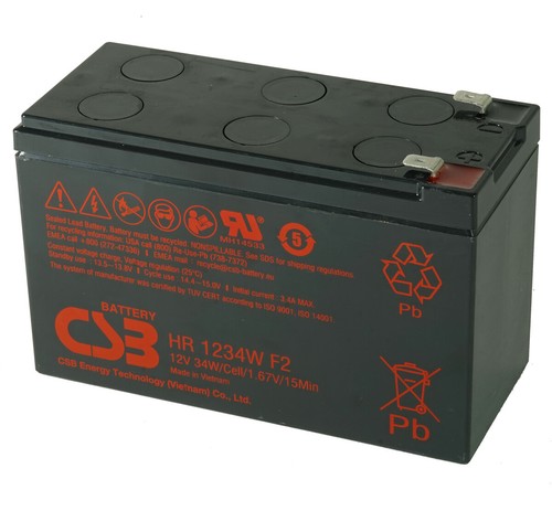 Csb hr1234w 12v - csb, f2