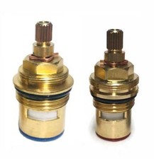 BS5412 L20 Bath / Basin Ceramic Tap cartridge B&Q Cooke Lewis Lota Wave timeless