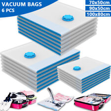 6 x STRONG VACUUM STORAGE