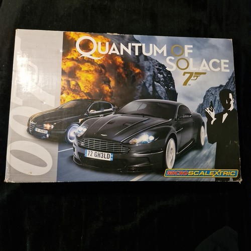 Scalextric quantum solace - scalextric,