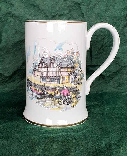 Vintage liverpool road - vintage,