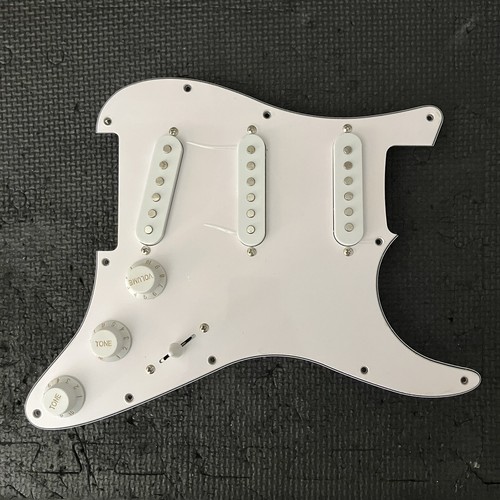 Loaded pickguard from - pickguard,