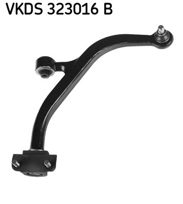 Track control arm for citroën - track,