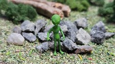 1/87 Alien Roswell