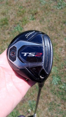 Titleist ts2 wood 5 - 3,