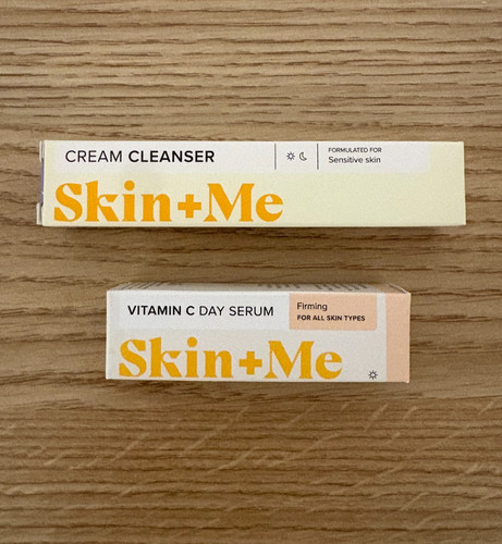 Skin cream face cleanser - face,