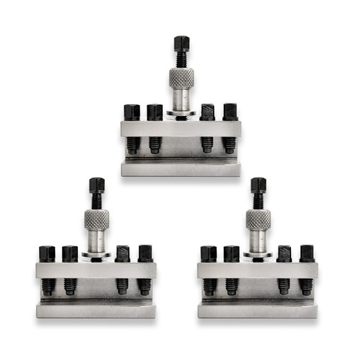 T51 quick change holders - 3,