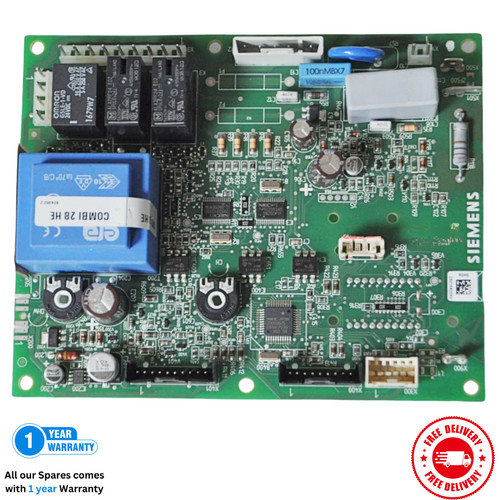 Baxi 5120218 pcb - 5120218, combi