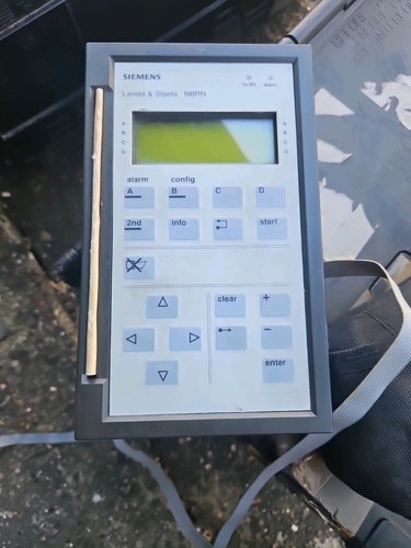 Siemens landis staefa nbrn - landis,