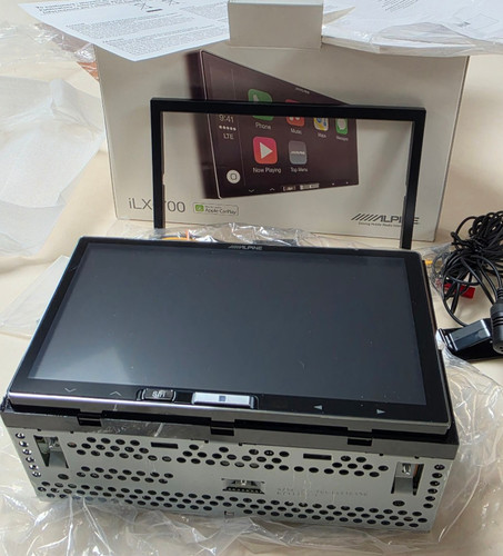 Alpine ilx 700 double din - ilx-700,