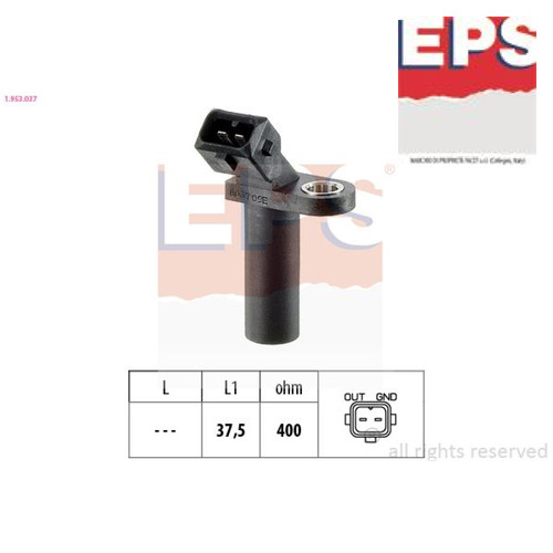 Sensor crankshaft pulse eps - sensor,,