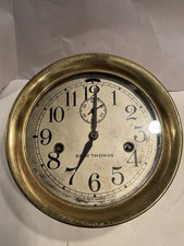 Antique Seth Thomas Ships