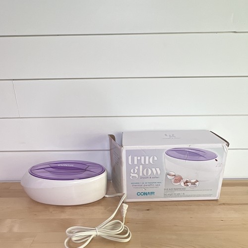 Conair true glow - true, paraffin