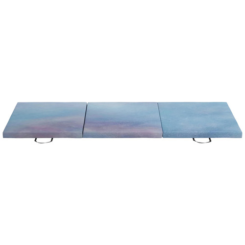 Homcom gymnastics mat - gymnastics,