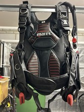 Scuba Diving Mares Vector MRS