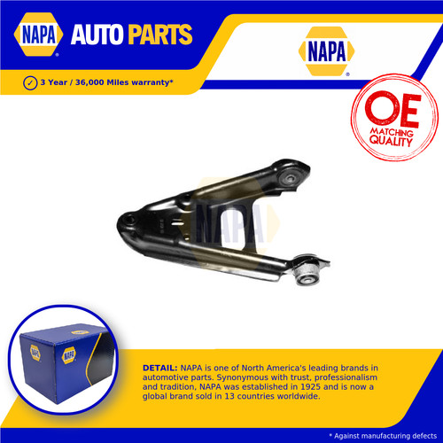 Wishbone suspension arm - /,