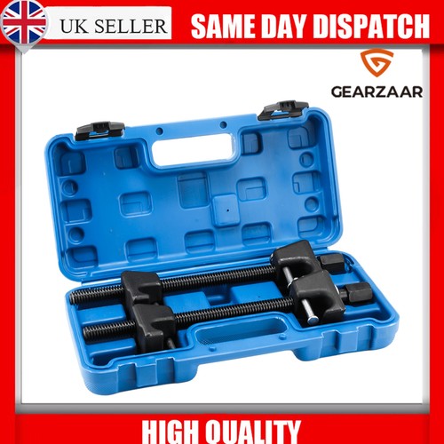 Strut coil spring compressor - coil,