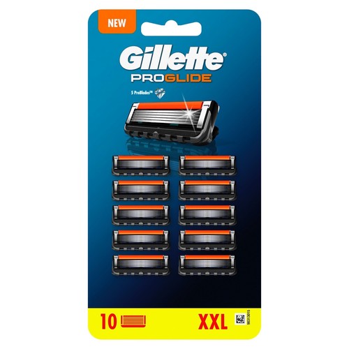 Gillette fusion proglide - proglide, 10
