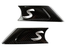 Carbon Fiber Side Vent Winker