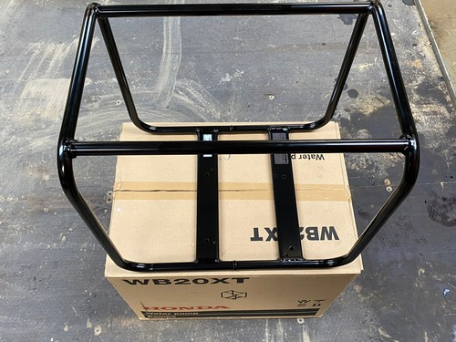 Honda wb20xt water pump frame - honda,