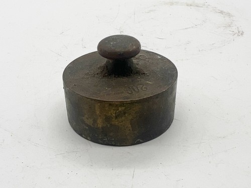 Antique early coin - coin, weight