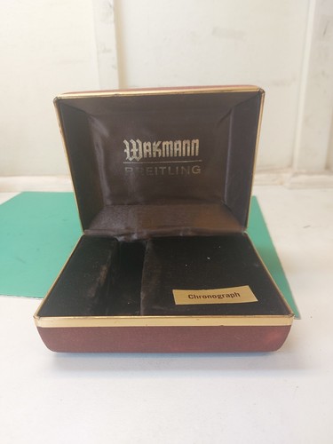 Rare vintage breitling - vintage,