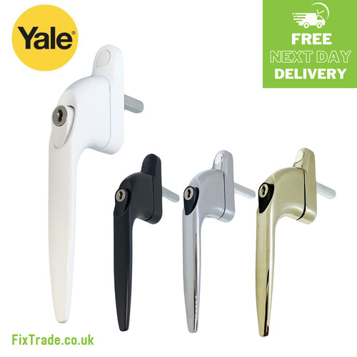 Yale upvc universal window - yale,