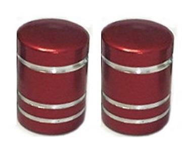 Metallic red metal - 2x,