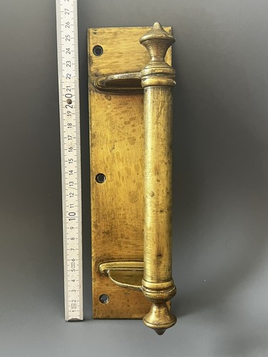 Vintage solid brass - vintage,