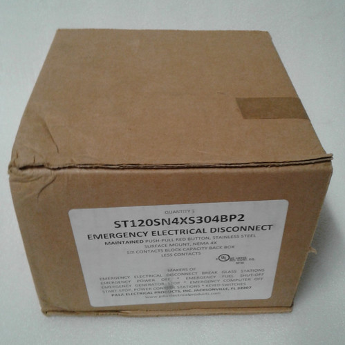 Pilla st120sn4xs304bp2 - pilla,