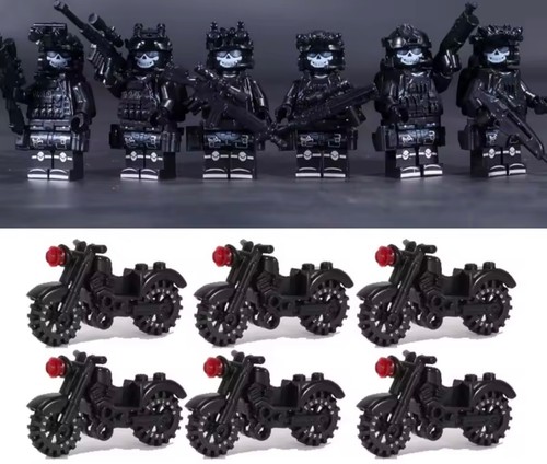 Custom lego military - lego,