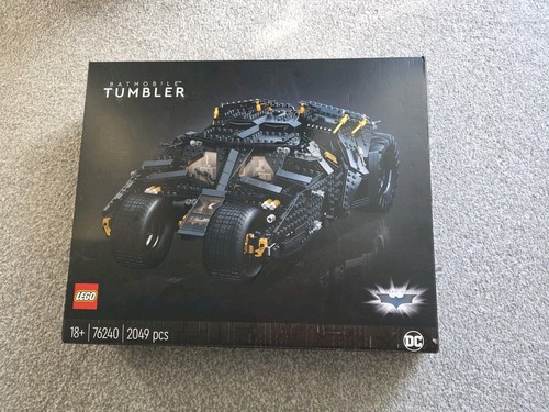 Lego super heroes batmobile - lego,